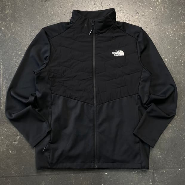 100 노스페이스 필드 하이브리드 자켓 