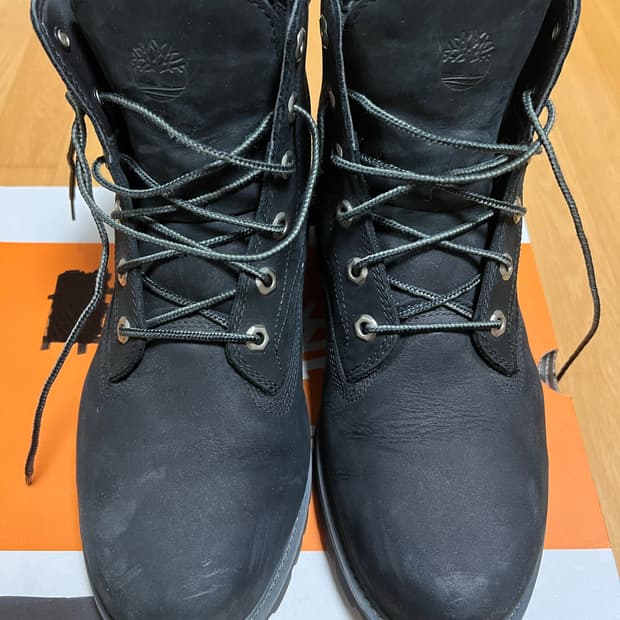 [275]팀버랜드 ALBURN 6인치 베이직 블랙