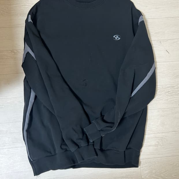 산산기어 맨투맨