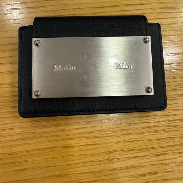 마땡킴 아코디언 지갑