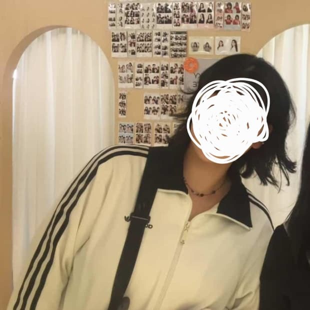 아디다스 흰검저지 100 판매합니다