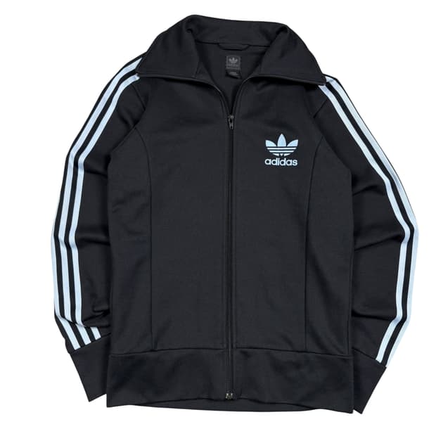 아디다스 블랙 유로파 져지