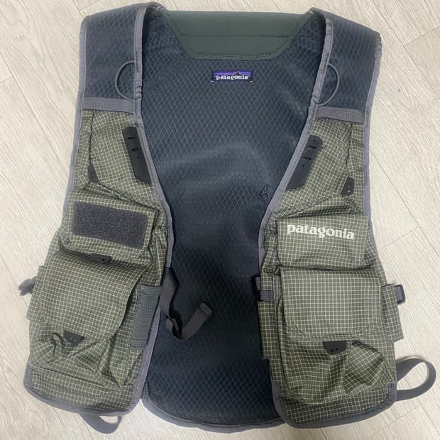 파타고니아 낚시조끼 L/XL