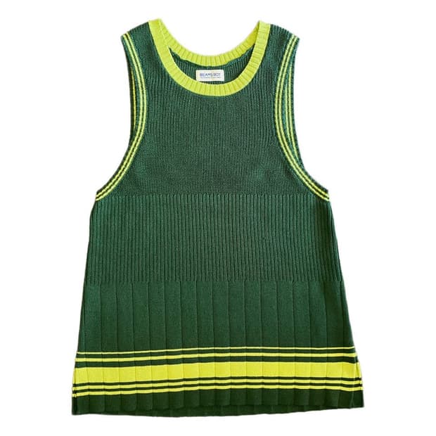 Beams boy knitted vest