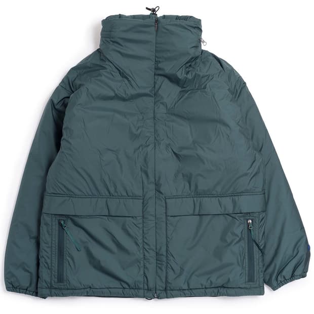 [L] 나나미카 인슐레이션 자켓 초판 그린