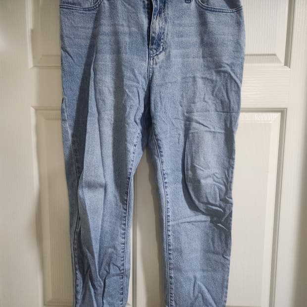 아르마니 익스체인지 여성 청바지 