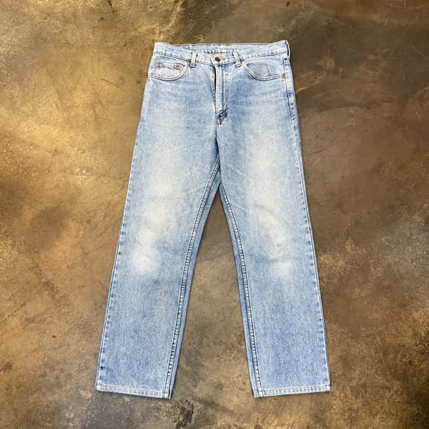 리바이스 606-0217(33)