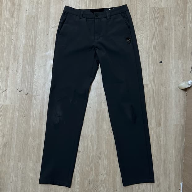 에드하디 남성 기모 등산바지 30 