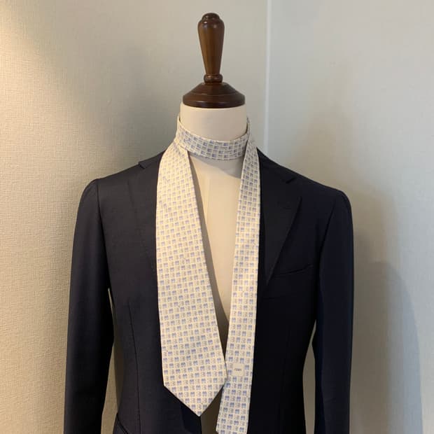 펜디(FENDI) 신형 명품 결혼식넥타이 A등급 8.9cm