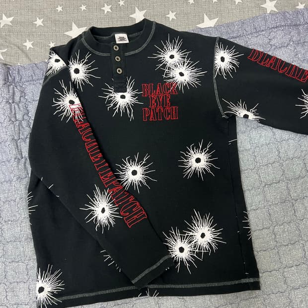 블랙아이패치