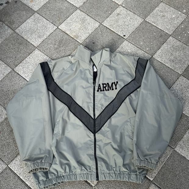 스킬크래프트 ipfu army 자켓 L-L