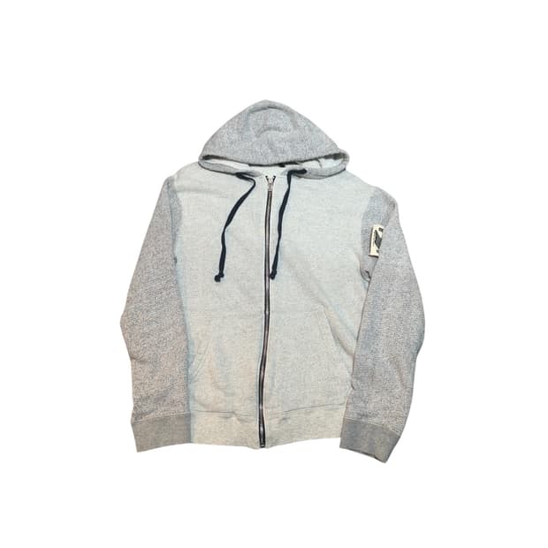 쟈딕앤볼테르 후드집업 와펜 S사이즈