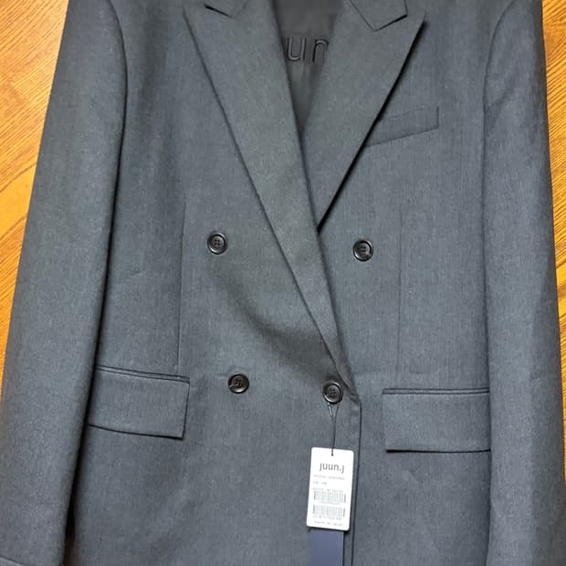 준지 25fw 밀링셋업 상의 자켓 46