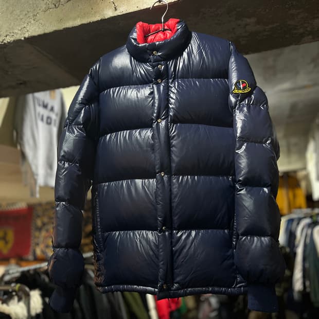 90s Moncler 몽클레어 푸퍼 다운 패딩