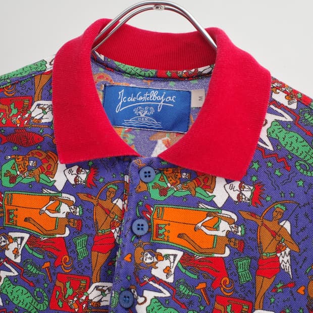 90's castelbajac / made in italy