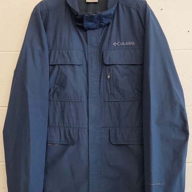 컬럼비아(Columbia) 옴니쉴드(OMNI-SHIELD) 바람막이 판매