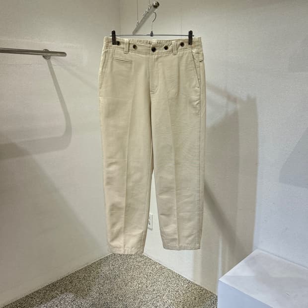 브룩스브라더스 코튼 치노팬츠