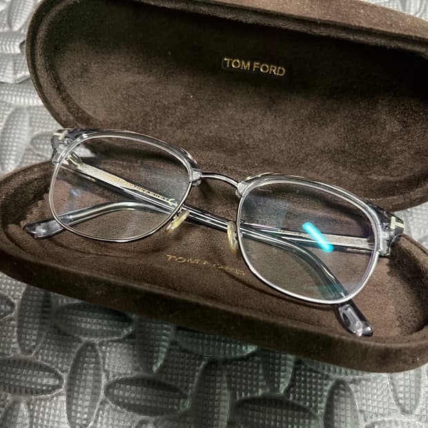 톰포드 안경 TF5794KB 020 하금테