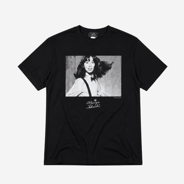 Plastic Love 타키우치 마리야 6앨범 티셔츠