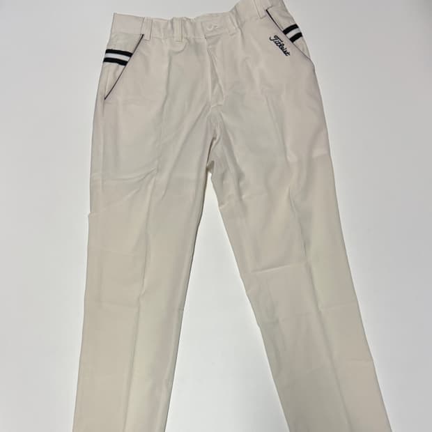 일본 타이틀리스트 골프 기능성 필드 팬츠 30인치