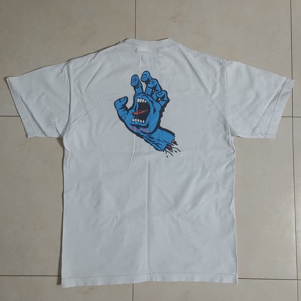 산타크루즈 티셔츠