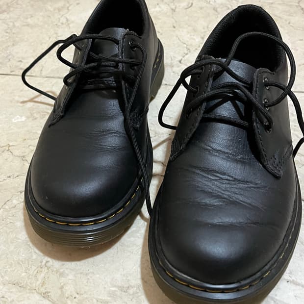 닥터마틴 키즈 1461 3홀 225