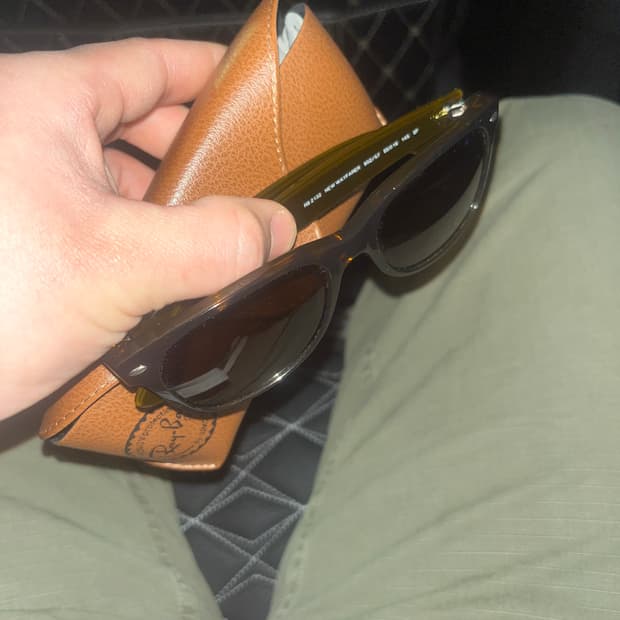 레이벤 뉴웨이페어러 55 