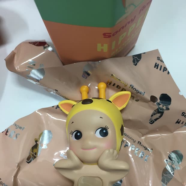 소니엔젤 히퍼 오리지널 기린