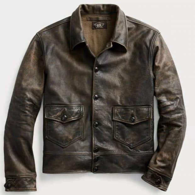 rrl 구형뉴스보이 s