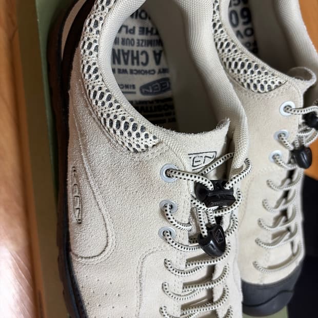 킨 재스퍼 스니커즈 버치 블랙 270