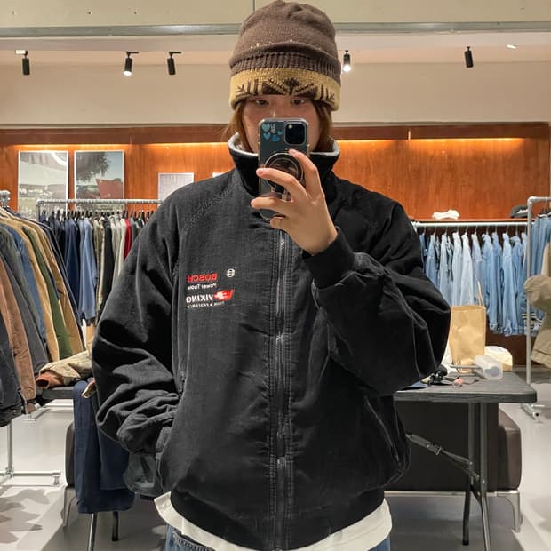 Vintage corduroy jacket