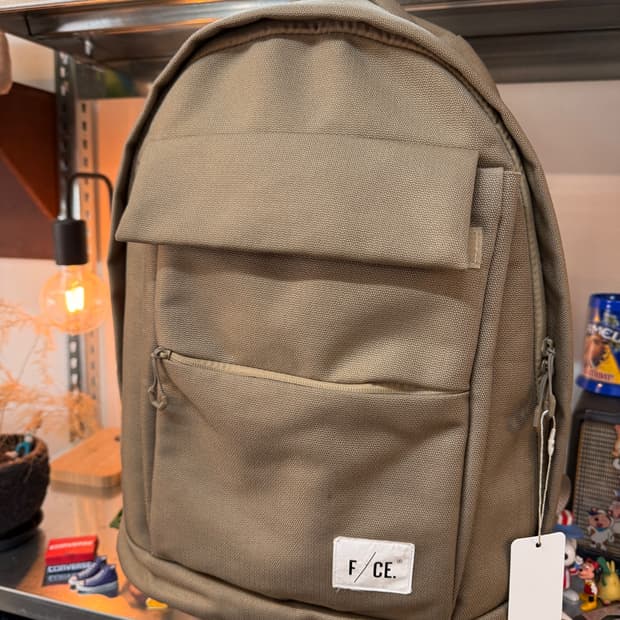 F/CE  코듀라 원단 백팩