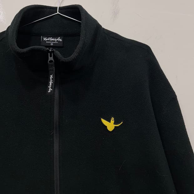 마크곤잘레스 백포인트 경량 오버핏 플리스