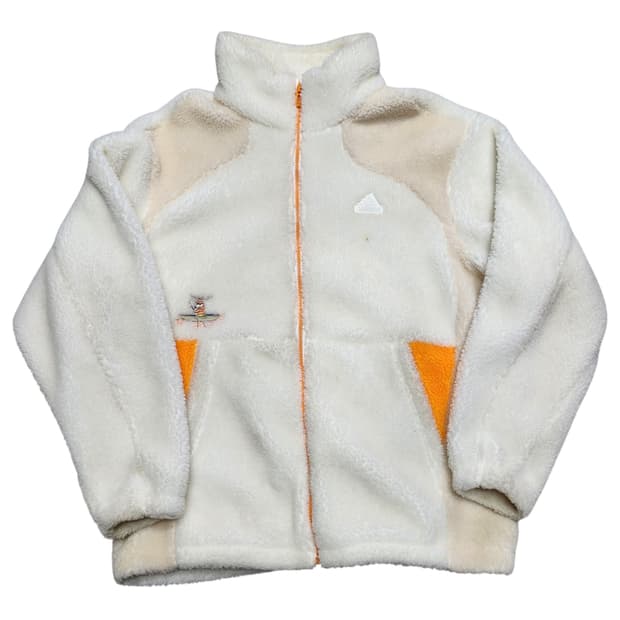 아디다스 후리스