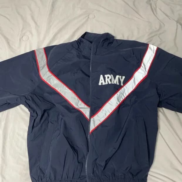 Army IPFU Navy 성요한 자켓