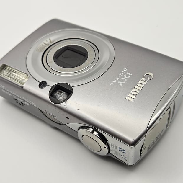 캐논 ixy900 (익서스850) 빈티지디카 