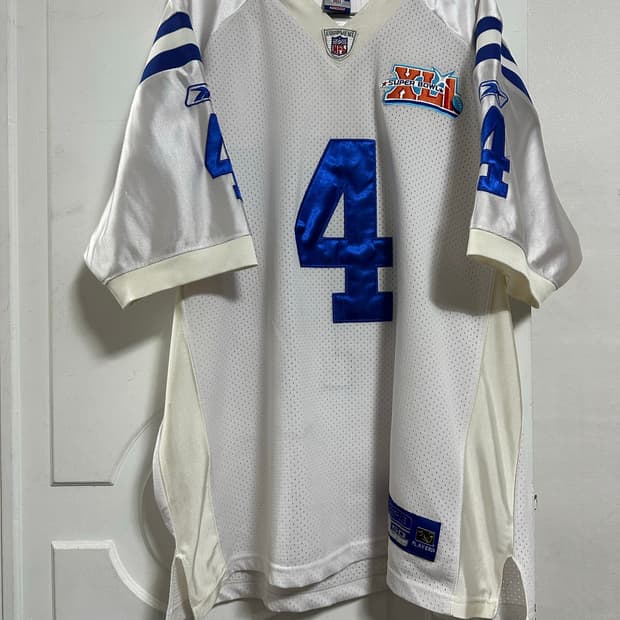리복 NFL 슈퍼볼 아담 비나티에리 럭비티