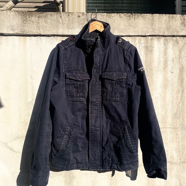 Abercrombie & Fitch M-65 field jacket