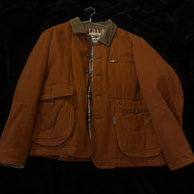 이세이미야케 하이스포르팅기어 워크자켓