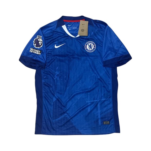 [국내배송] 25/26 첼시 홈 유니폼 XL사이즈
