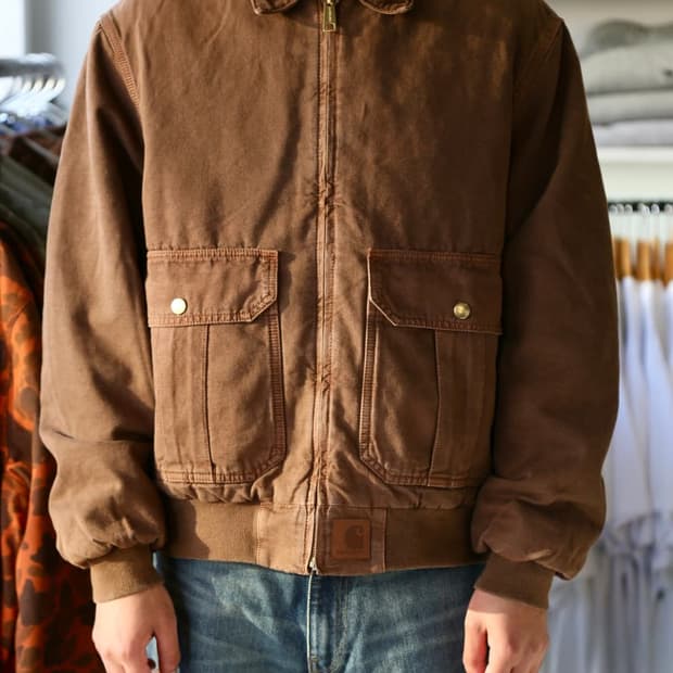 칼하트wip stanton 자켓 xl