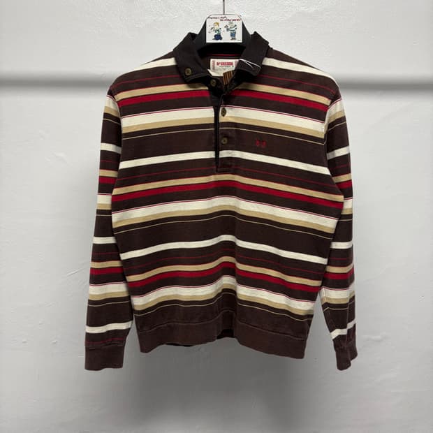 맥그리거 스웻셔츠