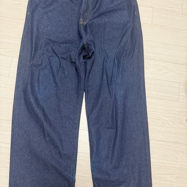 칼하트 랜든팬츠 린스드 생지