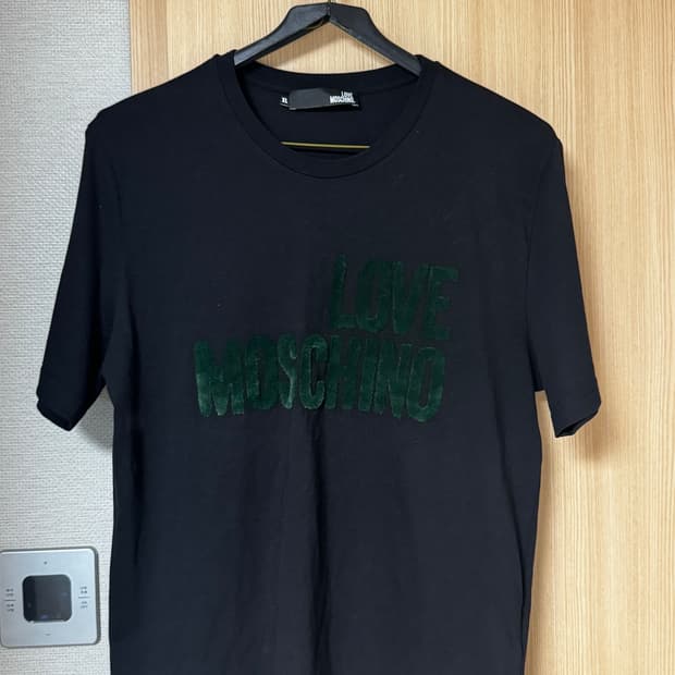 Moschino 모스키노 반팔 XL