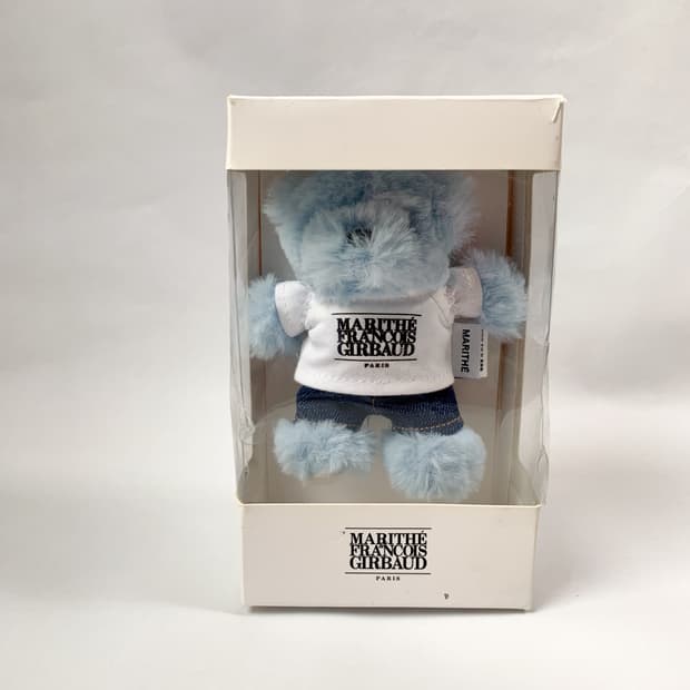 마리떼 프랑소와 저버 곰돌이 마리 키링