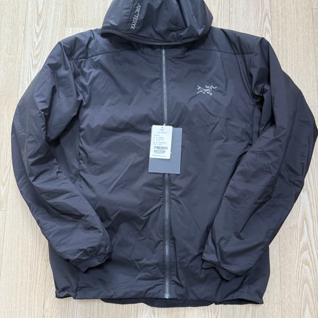 아크테릭스 아톰 후디 xl