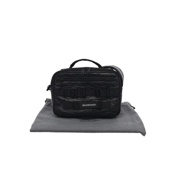 [S급] 발렌시아가 아미 파우치 크로스백 판매합니다!!!