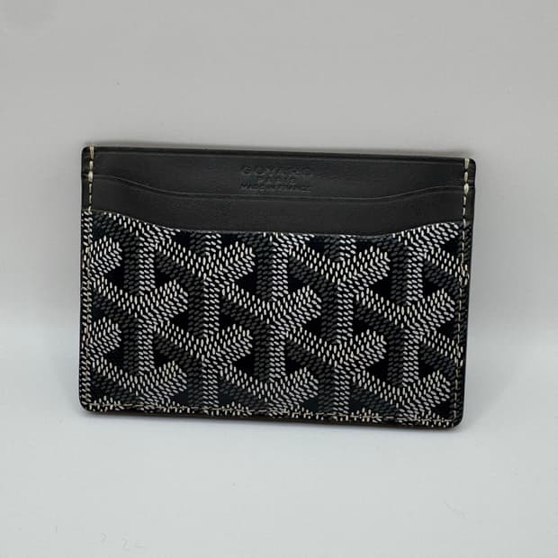 고야드 생쉴피드 카드지갑 명합지갑