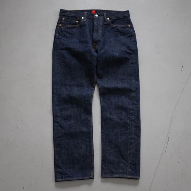 Made In JAPAN Resolute 710 Denim