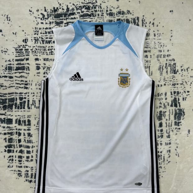 아르헨티나 유니폼